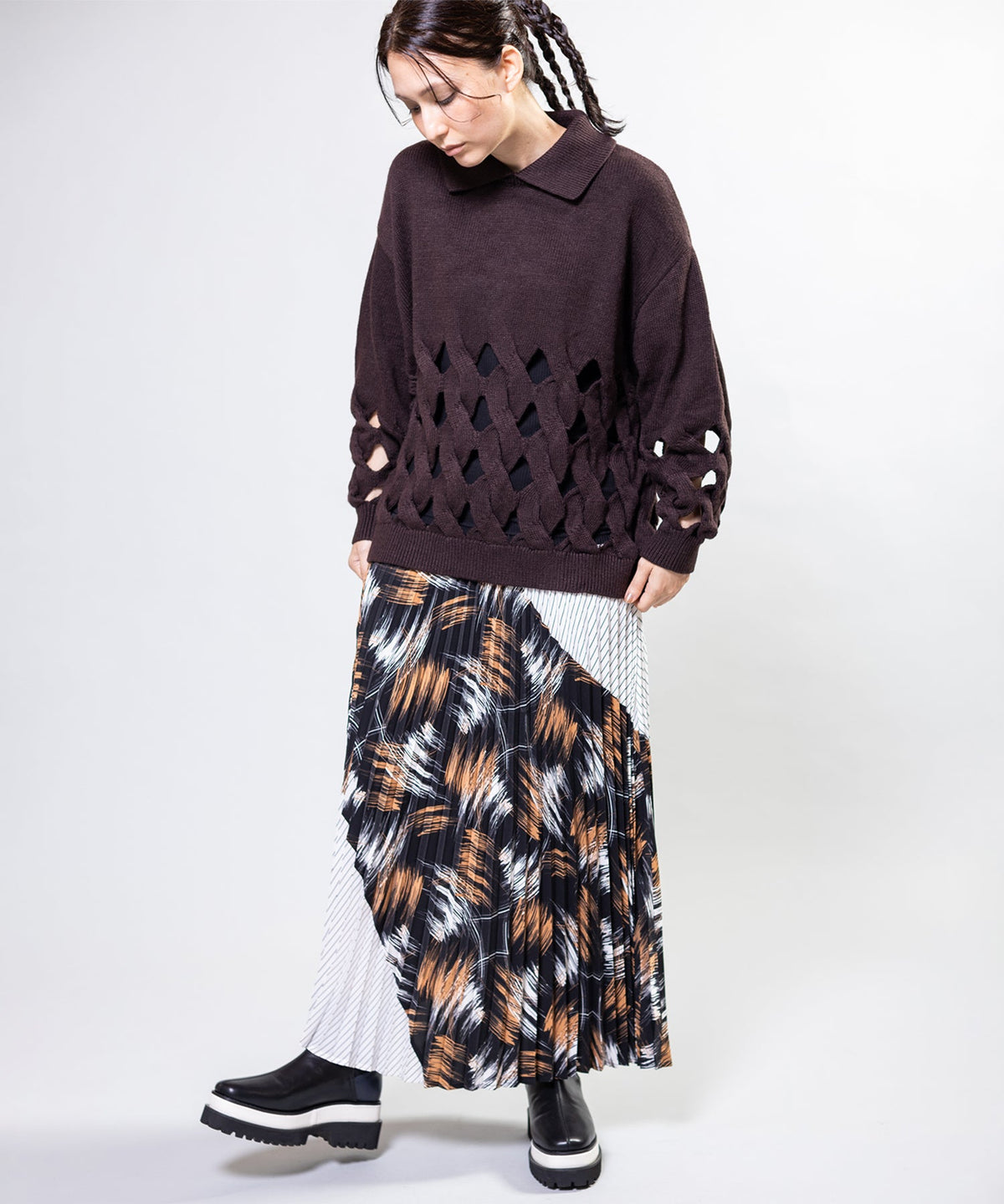 BLACK styling(167cm)