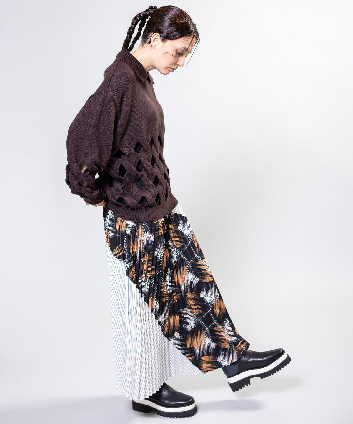 BLACK styling(167cm)