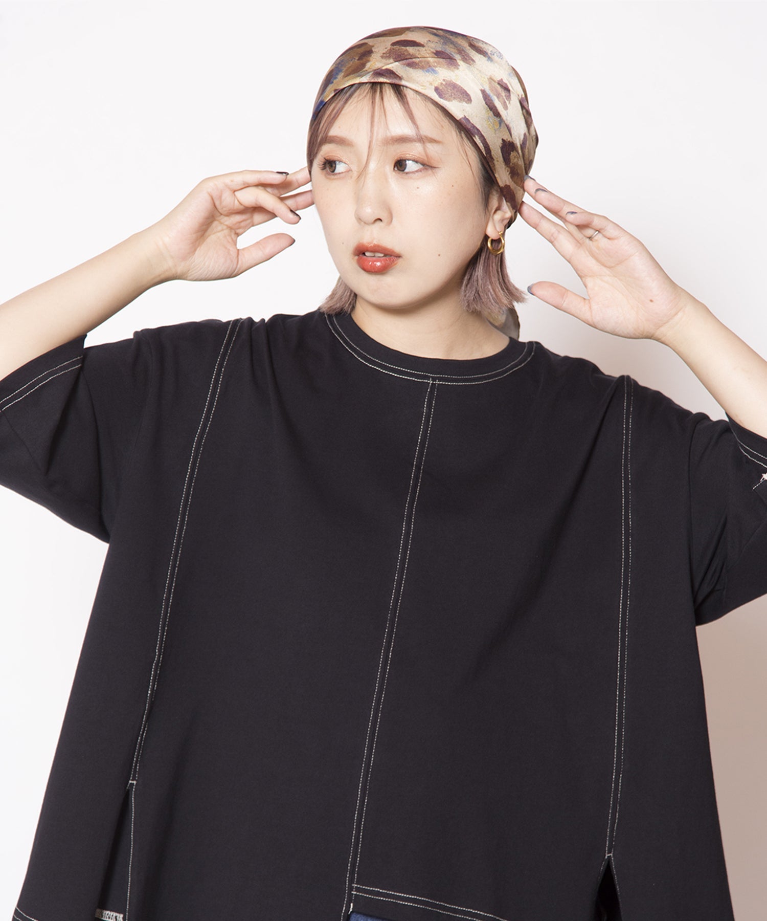 ヒョウ styling(159cm)