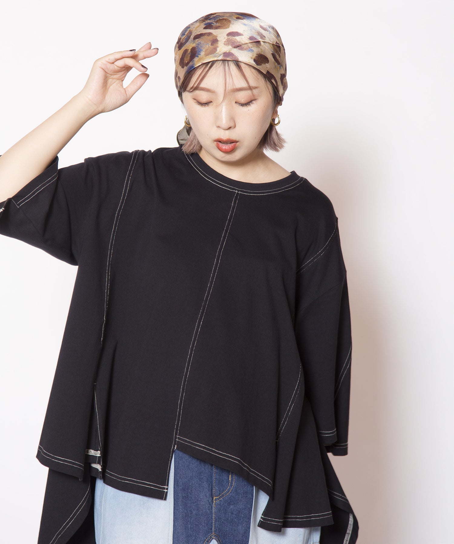 ヒョウ styling(159cm)