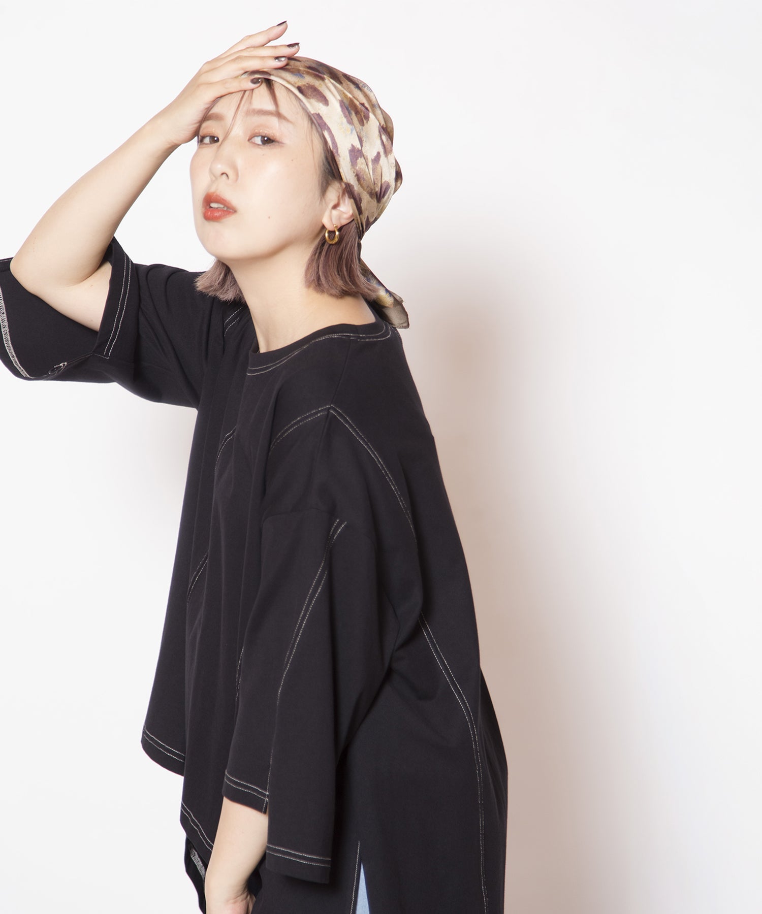 ヒョウ styling(159cm)