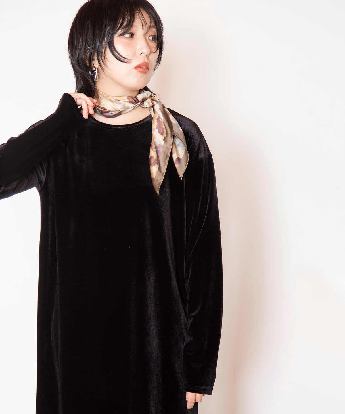 ヒョウ styling(159cm)