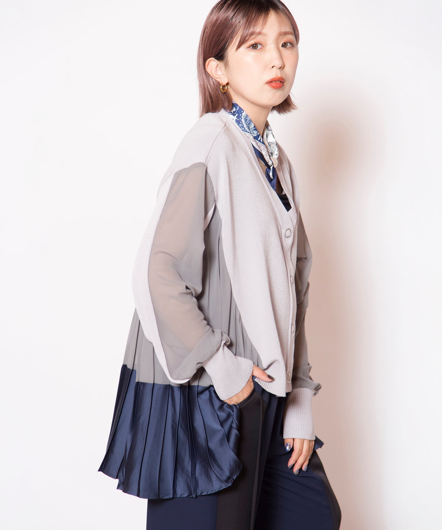 NAVY styling(159cm)
