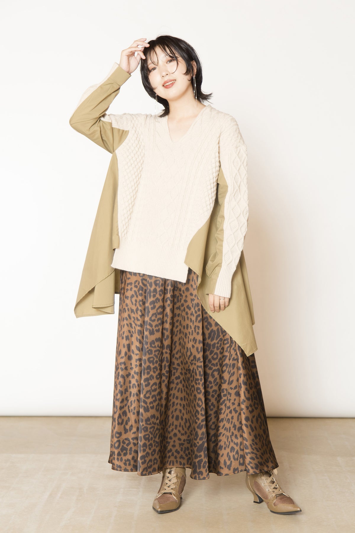 STAFF STYLING 2026 DEC1 #12 – OSMOSIS・NO ID.
