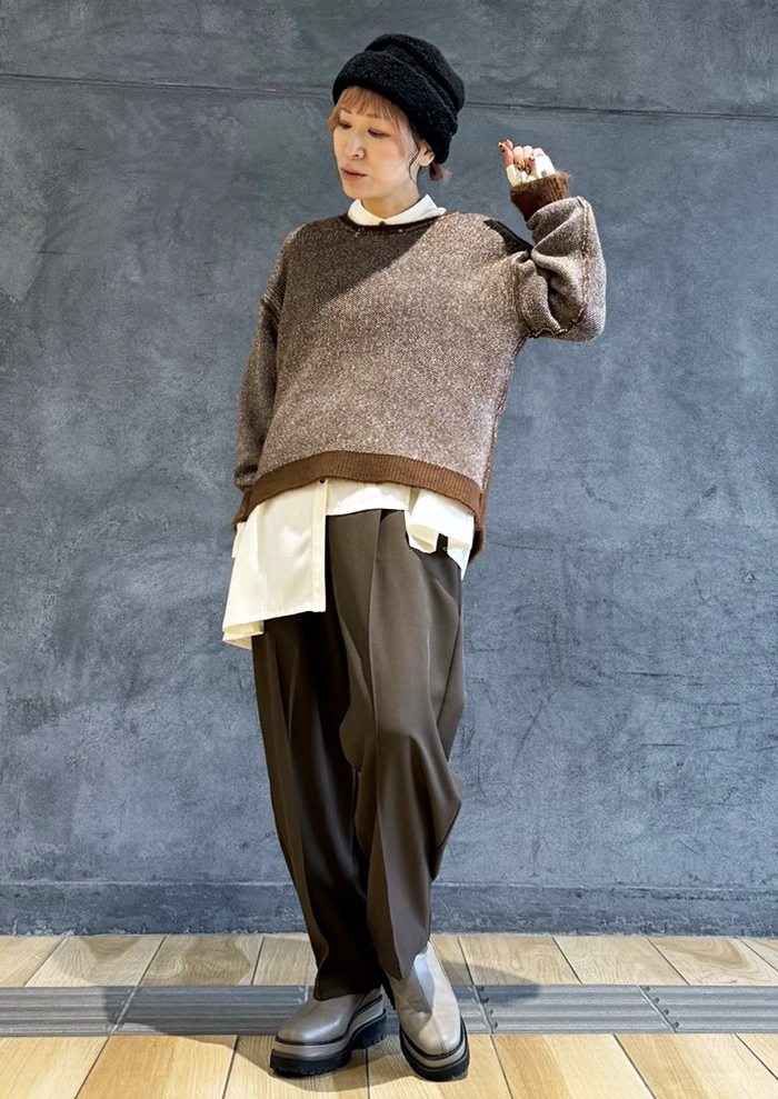 レディースファッション通販・OSMOSIS公式サイト】/ OSMOSIS